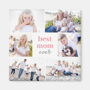 Best Gift Personalised Colour Photo Magnet