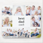 Best Gift Personalised Colour Photo Mouse Pad<br><div class="desc">Personalised photo gift designed by Berry Berry Sweet. Visit our site at www.berryberrysweet.com for modern stationery and custom gifts.</div>