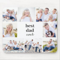 Best Gift Personalised Colour Photo Mouse Pad