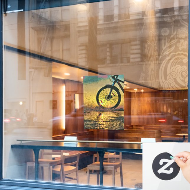 Best gifts for cyclists (Cafe Window)