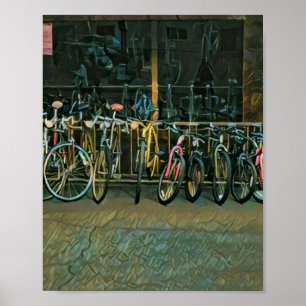 Best gifts for cyclists 2022 poster