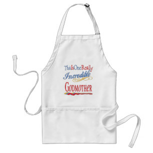 Best Gifts For Godmothers Standard Apron