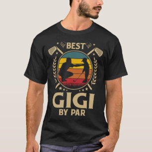 Best GIGI By Par Vintage T-Shirt