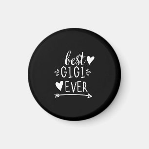 Best Gigi Ever Grandmother Gifts Grandma Gigi Long Magnet