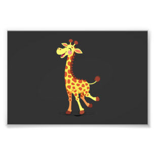 Best Giraffe Art For Men Women Adult Giraffe Print