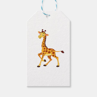Best Giraffe Art For Men Women Adult Giraffe Print Gift Tags