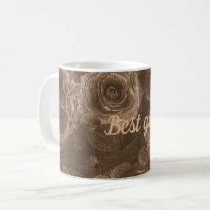 Best girl coffee mug