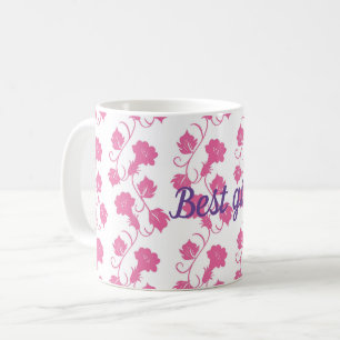 Best girl coffee mug