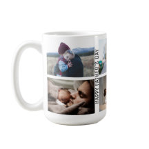 Best Girl Dad Ever Father's Day 6 photo collage C