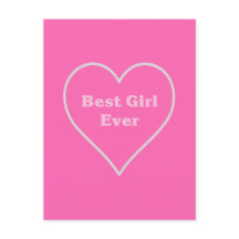 Best girl ever