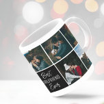 Best Girlfriend Ever Personalised Photo Coffee Mug<br><div class="desc">Customise this mug and give it as a great gift!!</div>