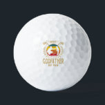 Best GODFATHER By Par Golf Balls<br><div class="desc">Best GODFATHER By Par</div>