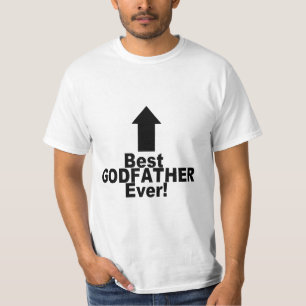 Best Godfather Ever T-Shirt