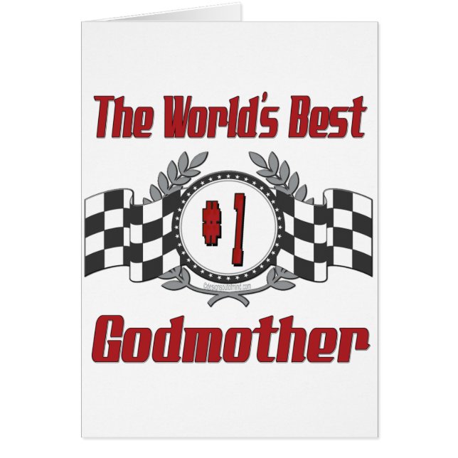 Best Godmother Gifts (Front)