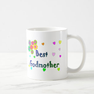 Best Godmother Gifts Coffee Mug