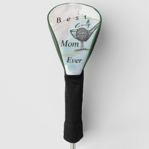 Best Golf Mum Driver Golf Head Cover