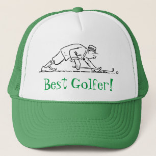 Best Golfer Hat