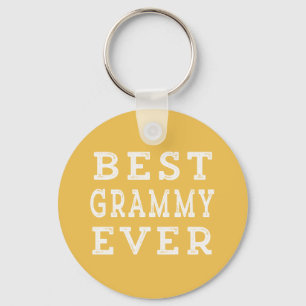 Best Grammy Ever Key Ring