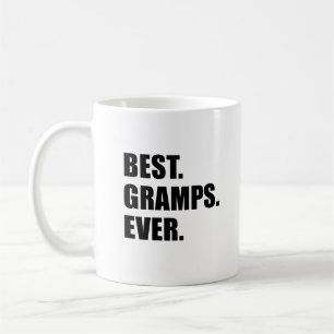 Best Gramps Ever Coffee Mug