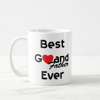 Best Grand Father Ever Coffee Mug