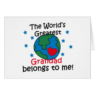 Best Grandad Belongs to me