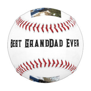 Best GrandDad Ever Baseball