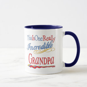 Best Grandfather Ever Mug