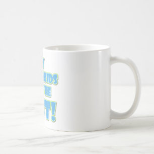 Best Grandkids Coffee Mug
