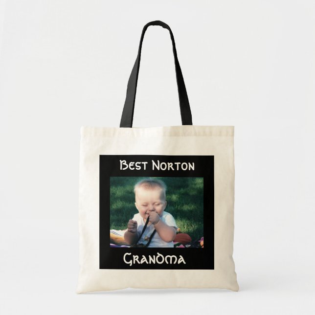 Best Grandma Bag (Front)