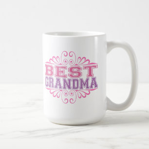 Best Grandma Coffee Mug