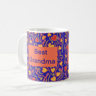 Best Grandma Coffee Mug