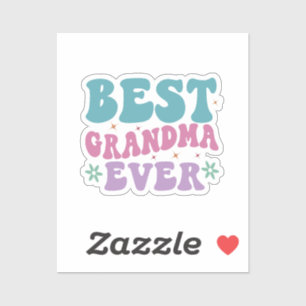 Best Grandma Ever