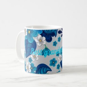 Best grandma ever coffee mug