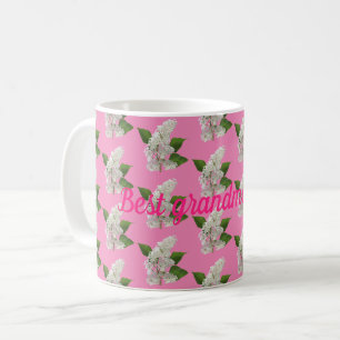 Best grandma ever coffee mug