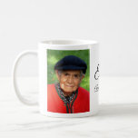 Best Grandma Ever Custom Photo and Name Coffee Mug<br><div class="desc">Best Grandma Ever Custom Photo and Name Coffee Mug.
Coffee Mug featuring Custom photo and mane with modern and stylish design. A simple and Cute custom print gift for your grandma.</div>