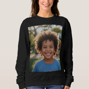 Best Grandma Ever Floral Sweatshirt