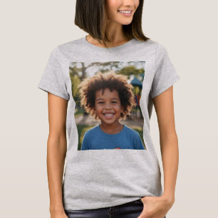 Best Grandma Ever Floral T-Shirt