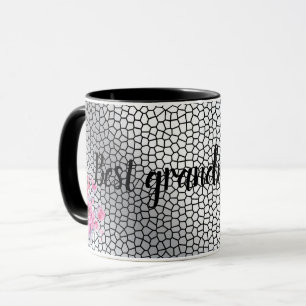 Best grandma ever mug