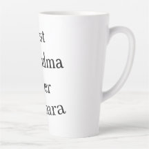 Best Grandma ever name date simple mothers day min