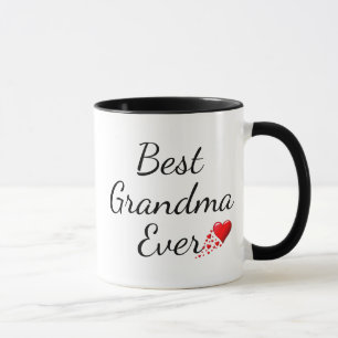BEST GRANDMA EVER Personalised Proverbs 31 Mug