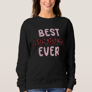 Best Grandma Ever Sweatshirt