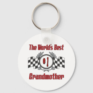 Best Grandma Gifts Key Ring
