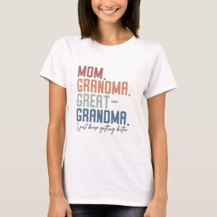 Best Grandma & Grandpa Ever – Grandparents T-Shirt