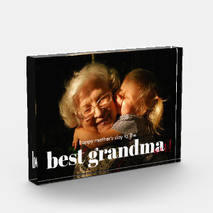 Best Grandma Photo Grandparents Days