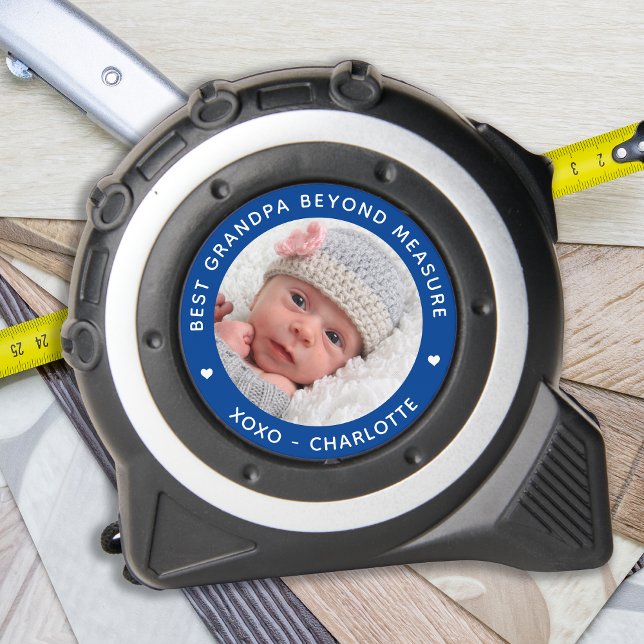 Best GRANDPA Beyond Measure Personalised Photo 1 (Creator Uploaded)