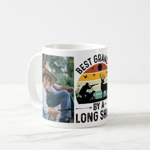 Best Grandpa By a Long Shot Photo Mug