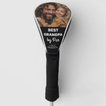 Best Grandpa By Par Custom Photo Father’s Day