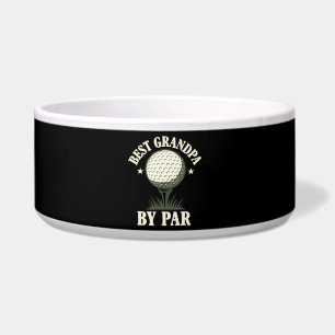 Best Grandpa By Par Funny