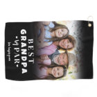 Best Grandpa By Par Photo