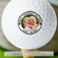 BEST GRANDPA BY PAR Photo Personalised